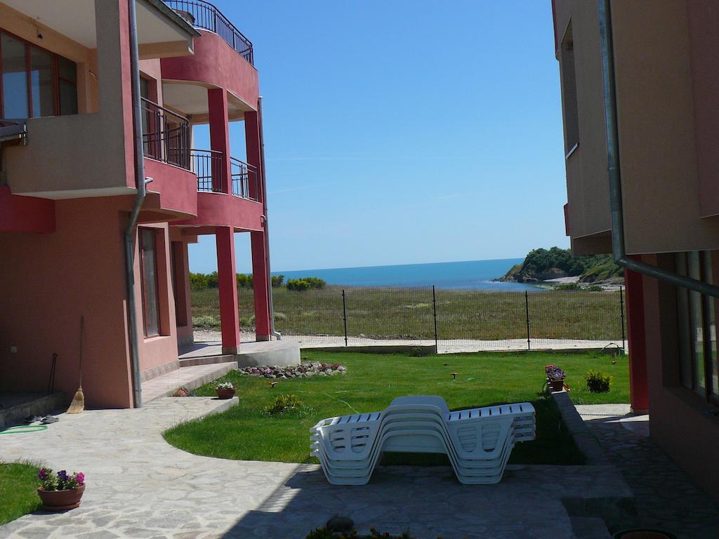 Dream Bay Family Hotel Carevo Kültér fotó