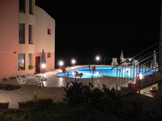 Dream Bay Family Hotel Carevo Kültér fotó