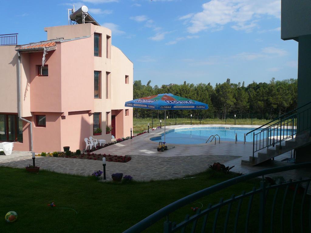 Dream Bay Family Hotel Carevo Kültér fotó