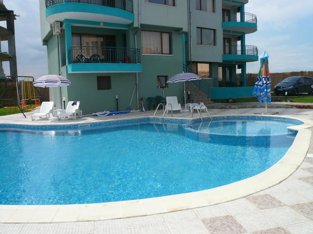 Dream Bay Family Hotel Carevo Kültér fotó