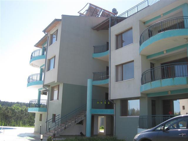 Dream Bay Family Hotel Carevo Kültér fotó