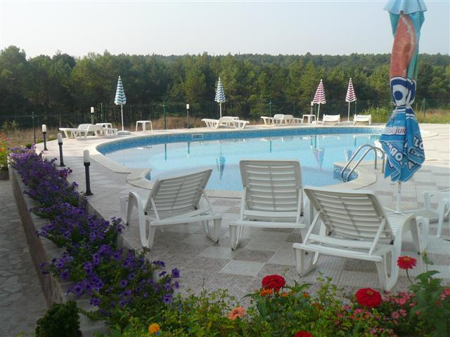 Dream Bay Family Hotel Carevo Kültér fotó