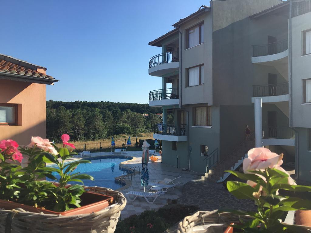 Dream Bay Family Hotel Carevo Kültér fotó