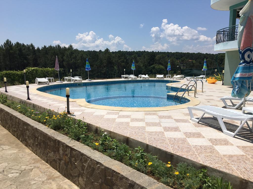 Dream Bay Family Hotel Carevo Kültér fotó