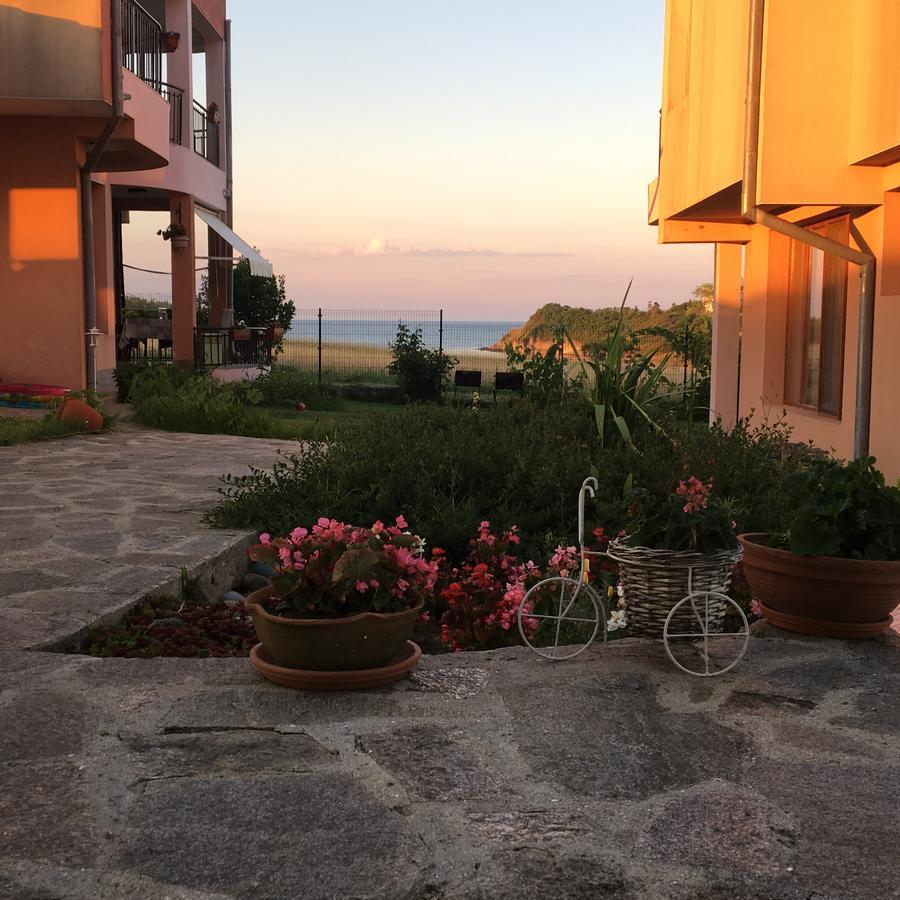Dream Bay Family Hotel Carevo Kültér fotó